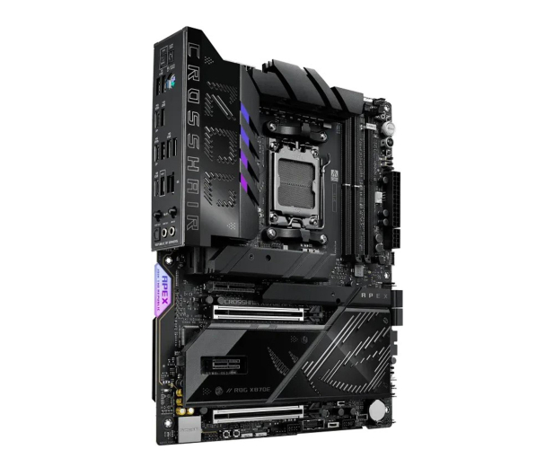 ASUS ROG CROSSHAIR X870E APEX - 1338947 - zdjęcie 5